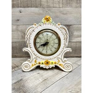 Vintage Holland Mold Electric Clock Movement by Lanshire